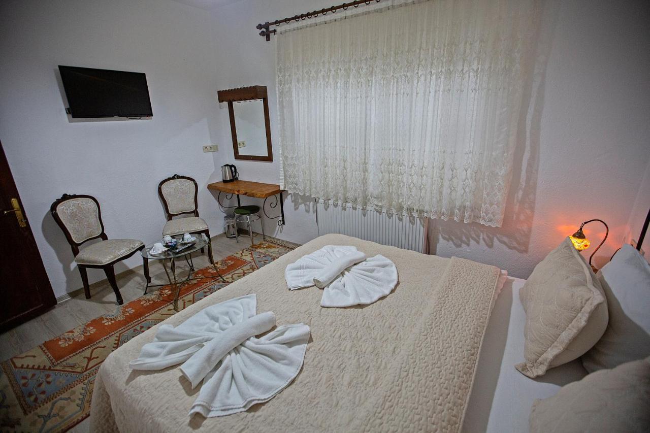 Cappadocia Serenity Hotel Uchisar Exterior photo