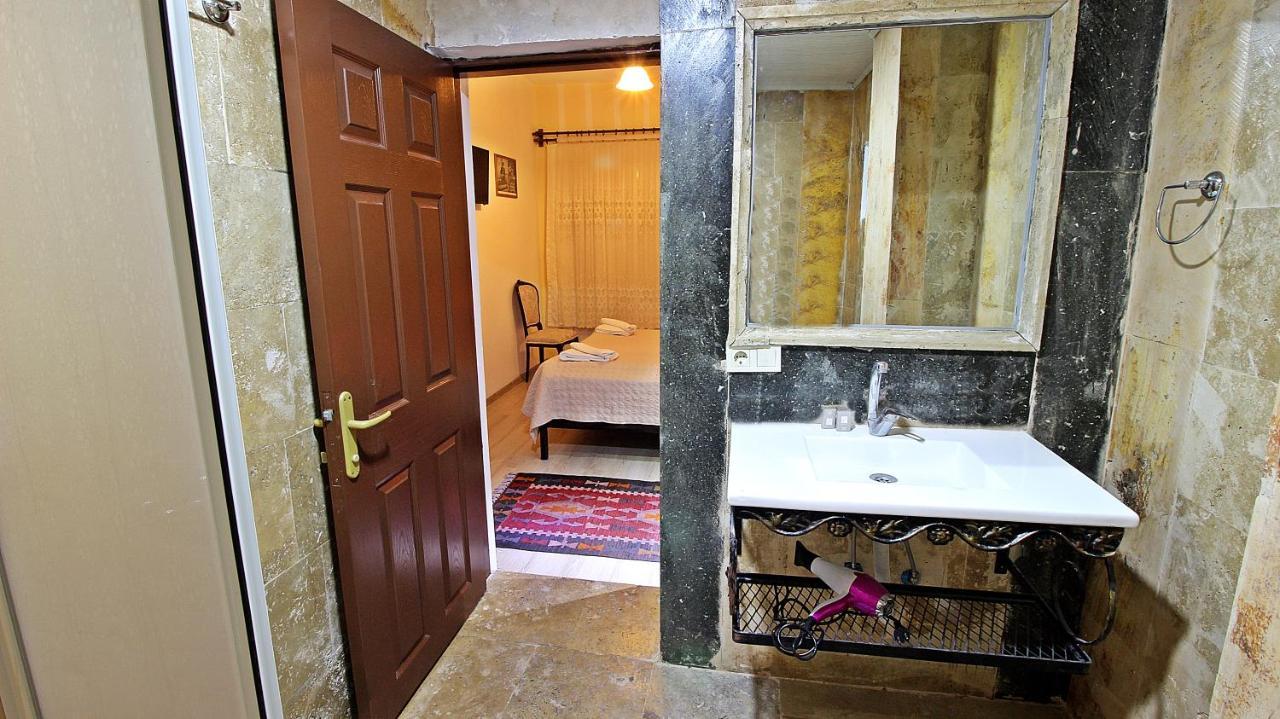 Cappadocia Serenity Hotel Uchisar Exterior photo