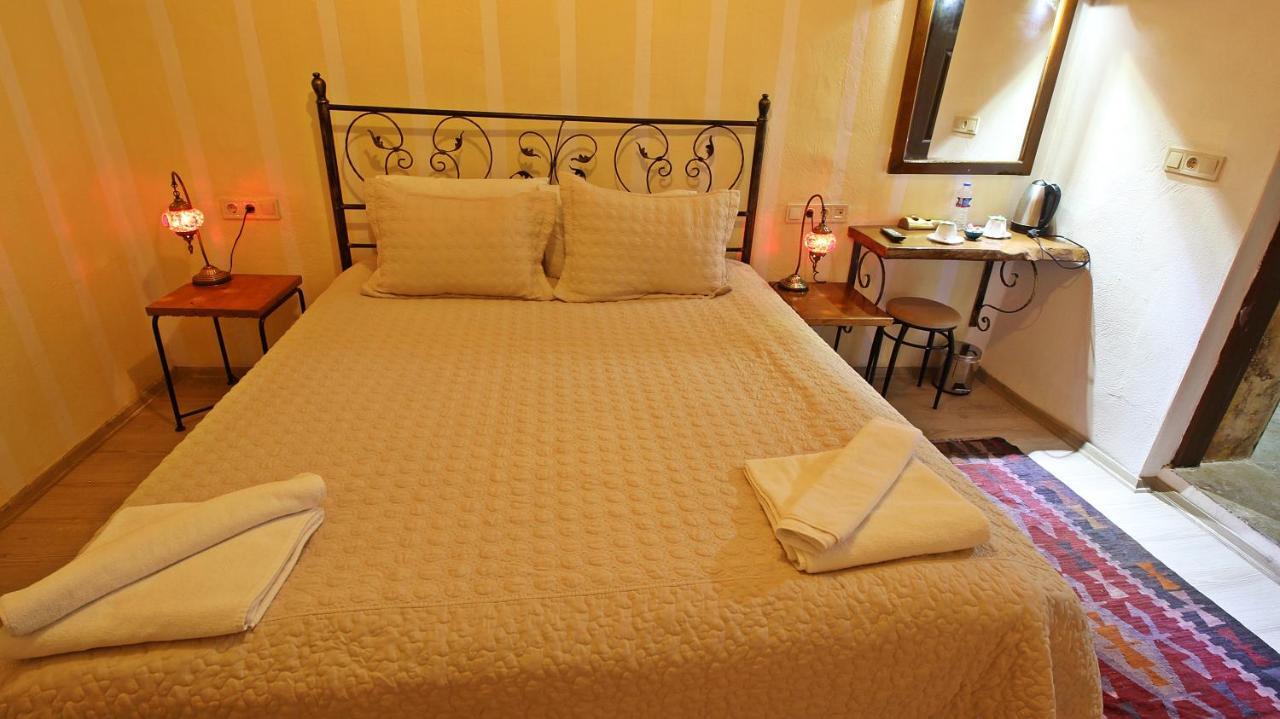 Cappadocia Serenity Hotel Uchisar Exterior photo