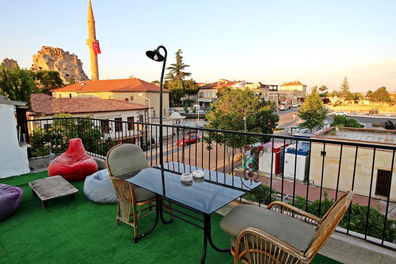 Cappadocia Serenity Hotel Uchisar Exterior photo