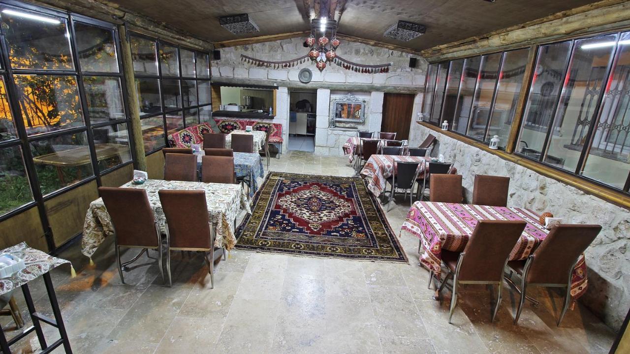 Cappadocia Serenity Hotel Uchisar Exterior photo