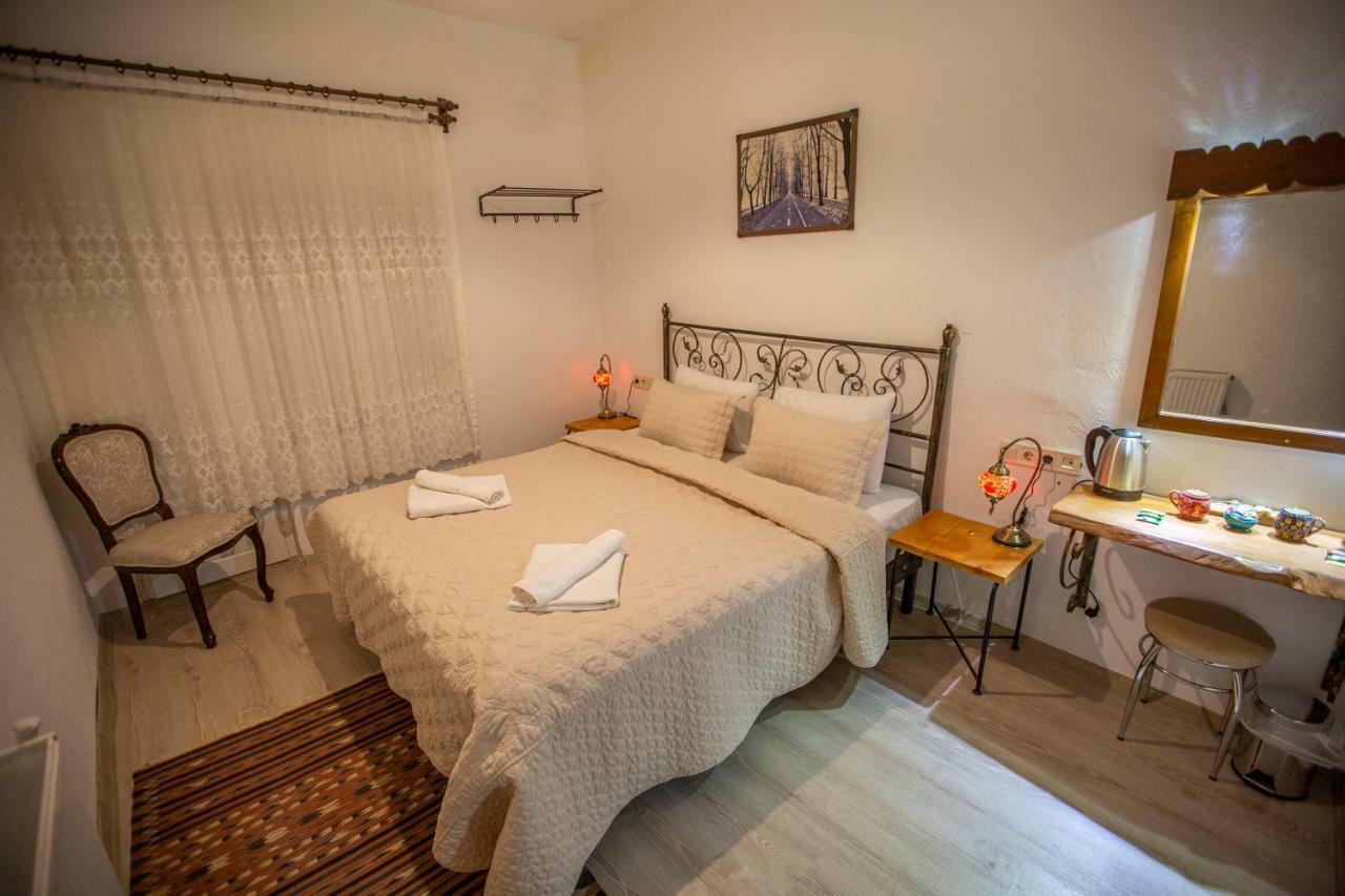 Cappadocia Serenity Hotel Uchisar Exterior photo