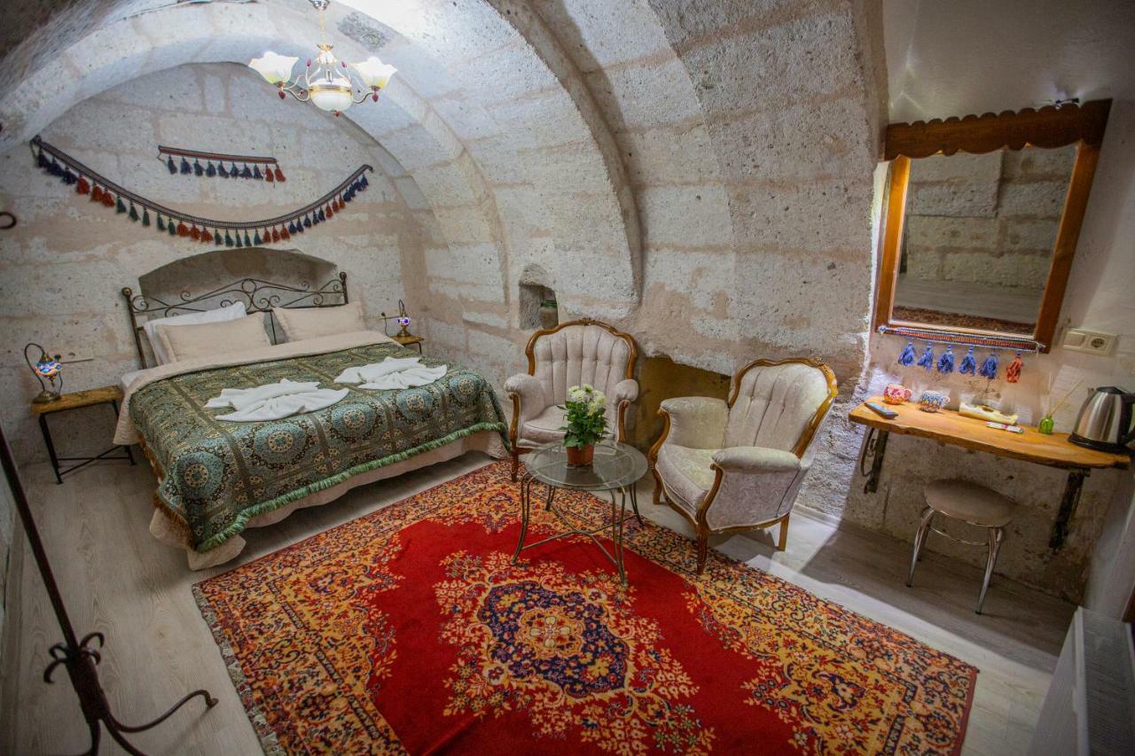 Cappadocia Serenity Hotel Uchisar Exterior photo