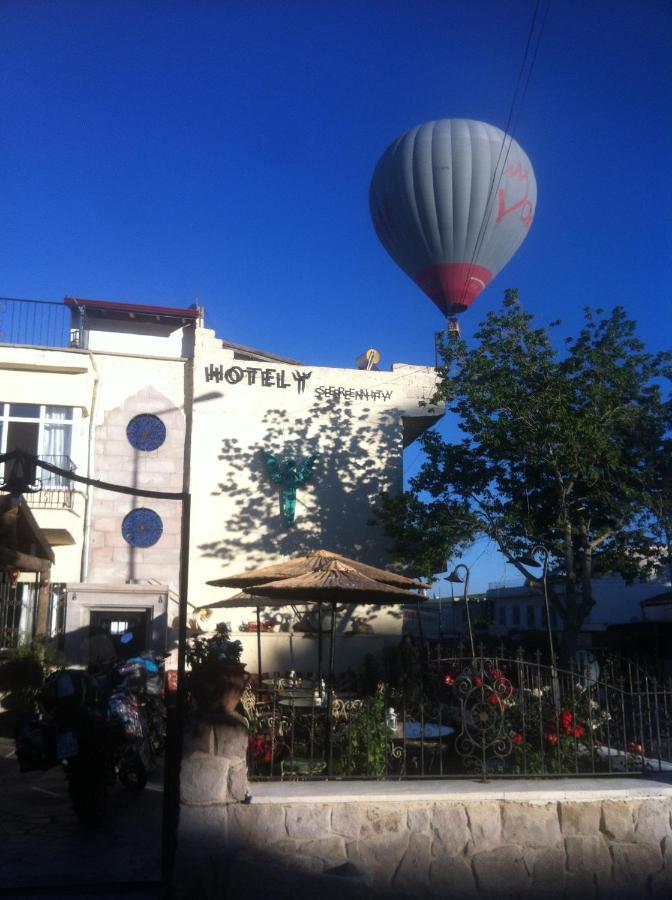 Cappadocia Serenity Hotel Uchisar Exterior photo