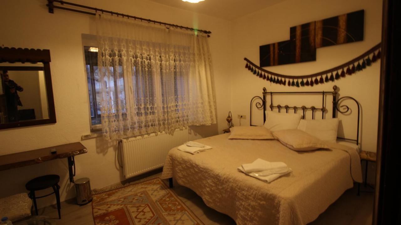 Cappadocia Serenity Hotel Uchisar Exterior photo
