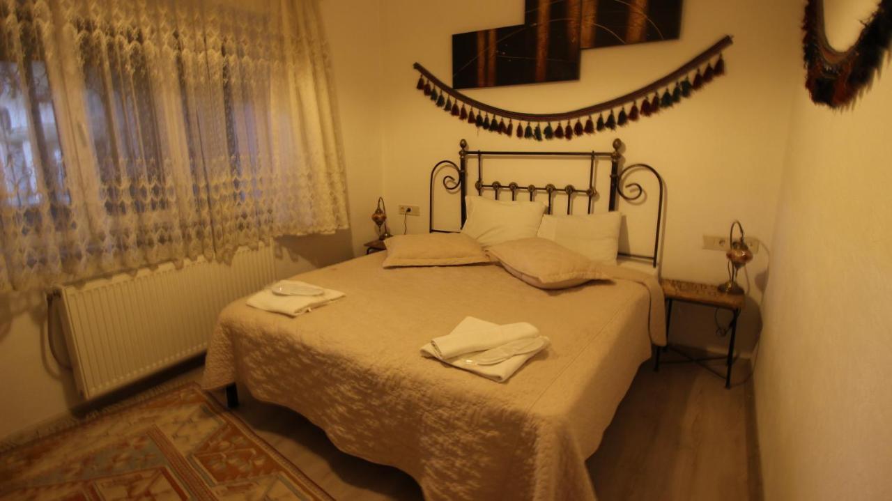 Cappadocia Serenity Hotel Uchisar Exterior photo